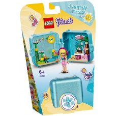 LEGO® Friends Stefanijos vasaros žaidimų kubelis 41411